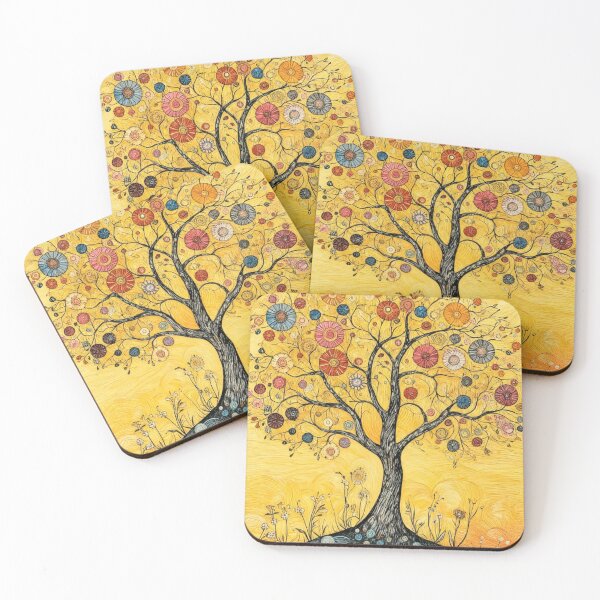 Item preview, Blossoming tree designed and sold by sid1802.