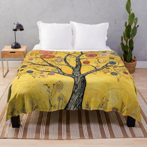 Item preview, Blossoming tree designed and sold by sid1802.