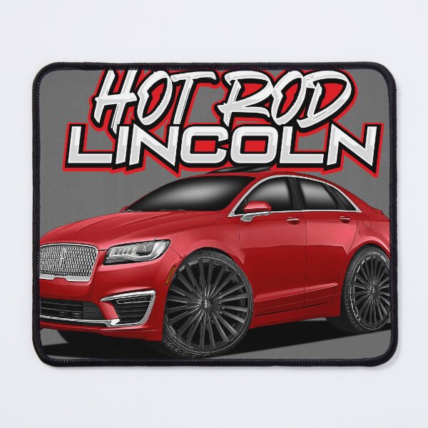 Item preview, Lincoln Hot Rod designed and sold by AmorinDesigns.