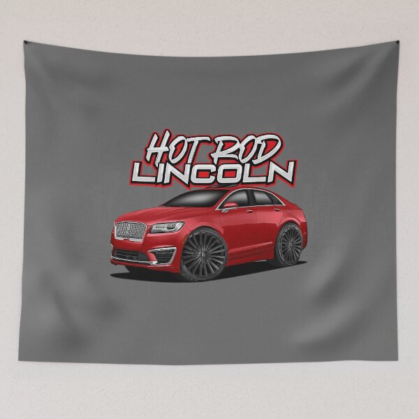 Item preview, Hot Rod Lincoln designed and sold by AmorinDesigns.