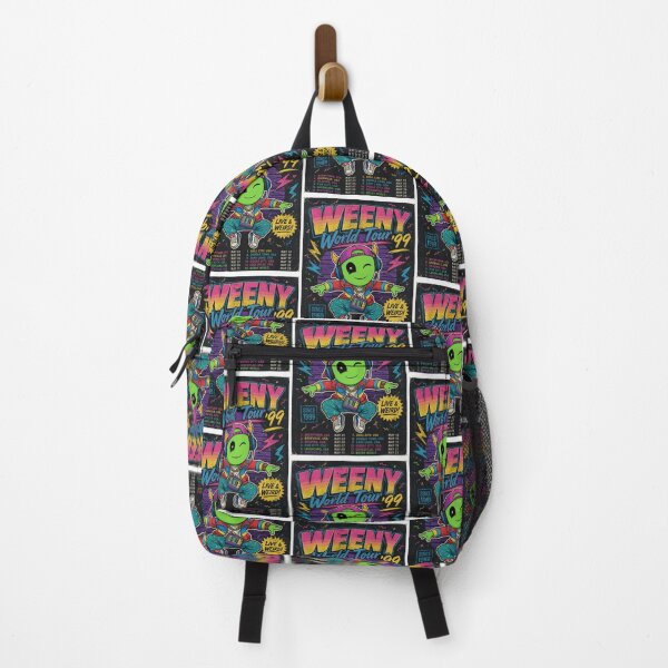 Item preview, Weeny’s World Music Tour ‘99 vintage retro 90’s designed and sold by LiamFitzpatrick.