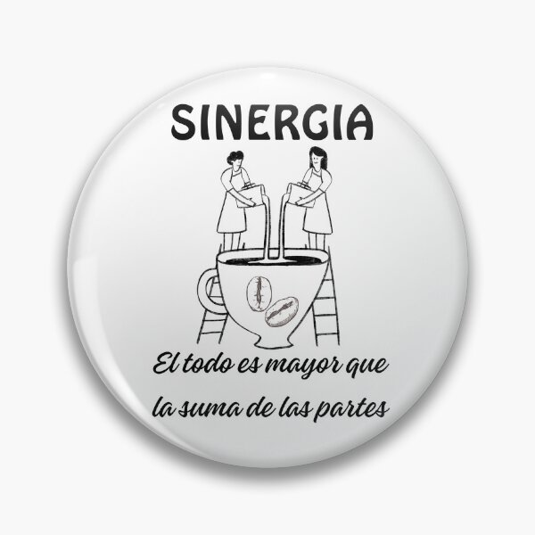 Item preview, Synergy designed and sold by Coffee & Designs.