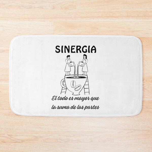 Item preview, Synergy designed and sold by Coffee & Designs.