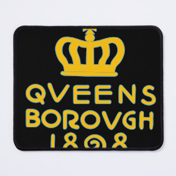 Item preview, Queens Borough 1898 designed and sold by espressogarlic.