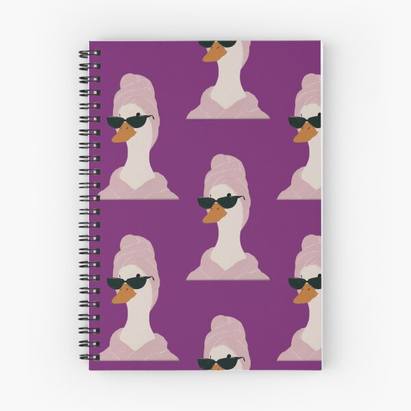 Item preview, Cool Goose with Towel and Sunglasses Art designed and sold by ElliDesign.