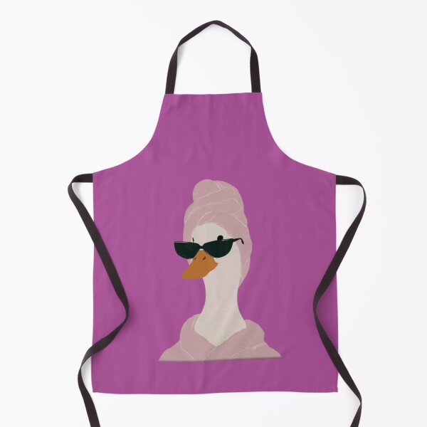 Item preview, Cool Goose with Towel and Sunglasses Art designed and sold by ElliDesign.