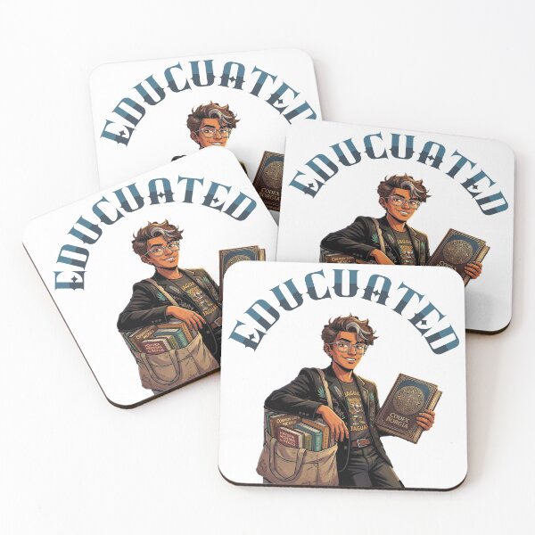 Item preview, Educated Latino, Student Book Lover  designed and sold by petalandarmour.