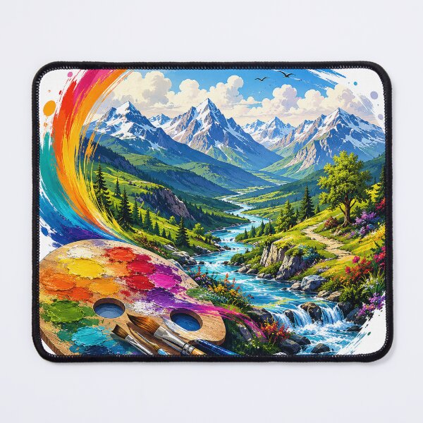 Item preview, Gift for rangers painters and naturelovers designed and sold by Hookesmode.