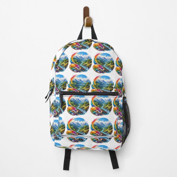 Item preview, Gift for rangers painters and naturelovers designed and sold by Hookesmode.