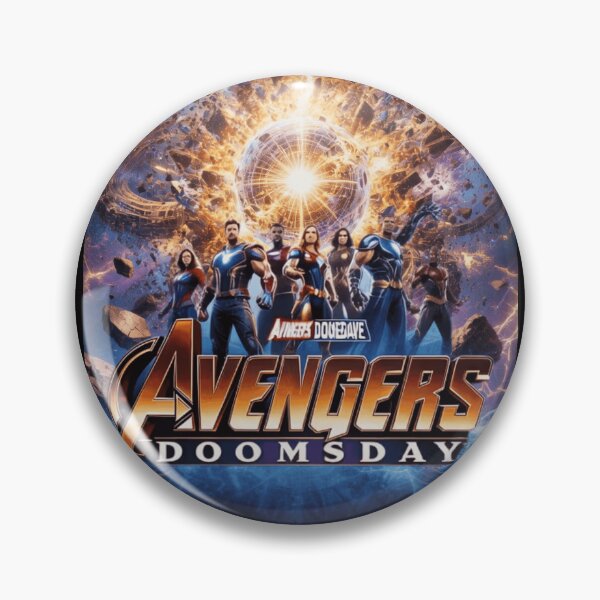 Item preview, Avengers: Doomsday designed and sold by  ViralVisionsCreating .