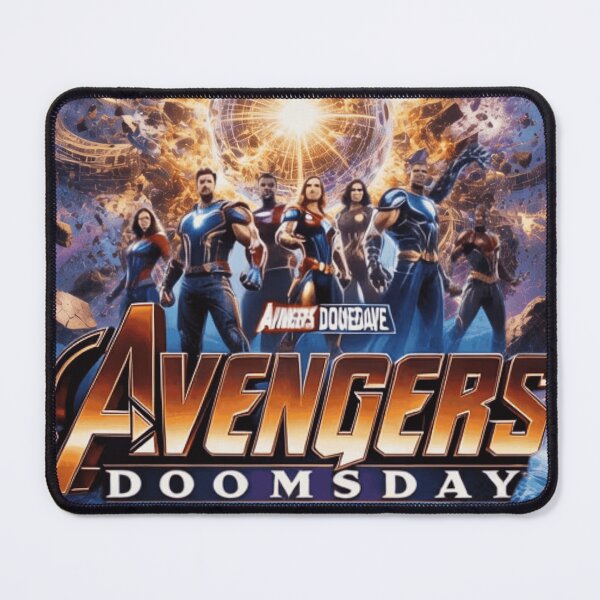 Item preview, Avengers: Doomsday designed and sold by  ViralVisionsCreating .