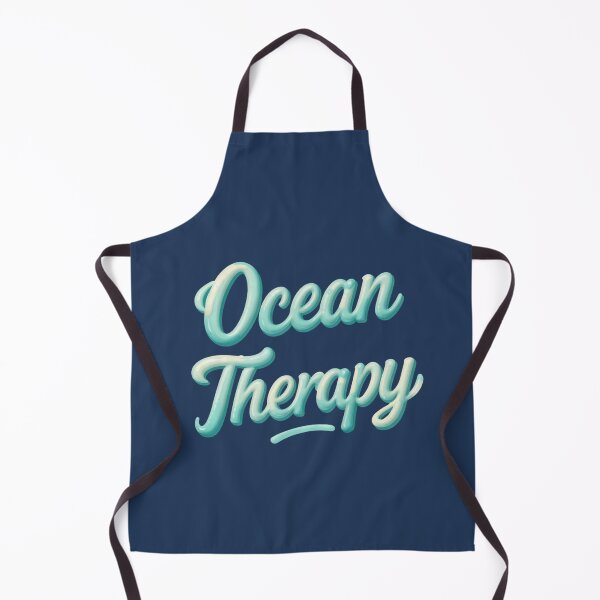 Item preview, Ocean Therapy Coastal Sunset Shirt designed and sold by Noxivora.