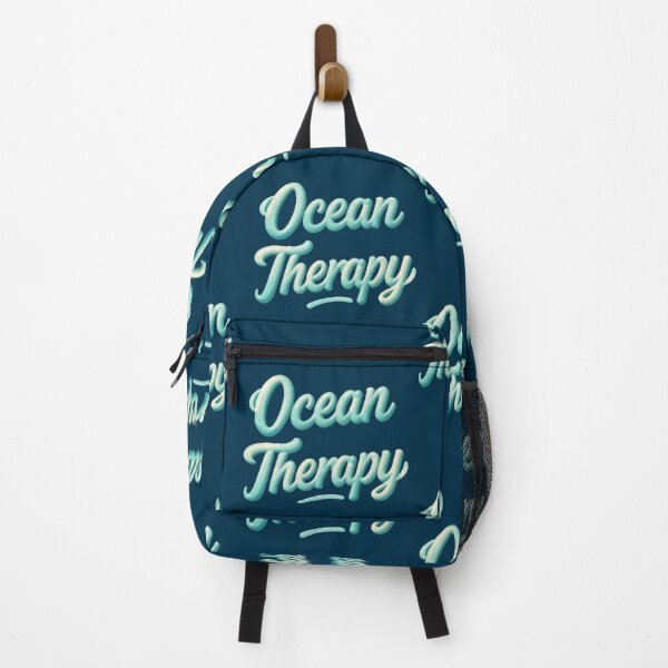 Item preview, Ocean Therapy Coastal Sunset Shirt designed and sold by Noxivora.