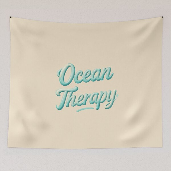 Item preview, Ocean Therapy Coastal Sunset Shirt designed and sold by Noxivora.