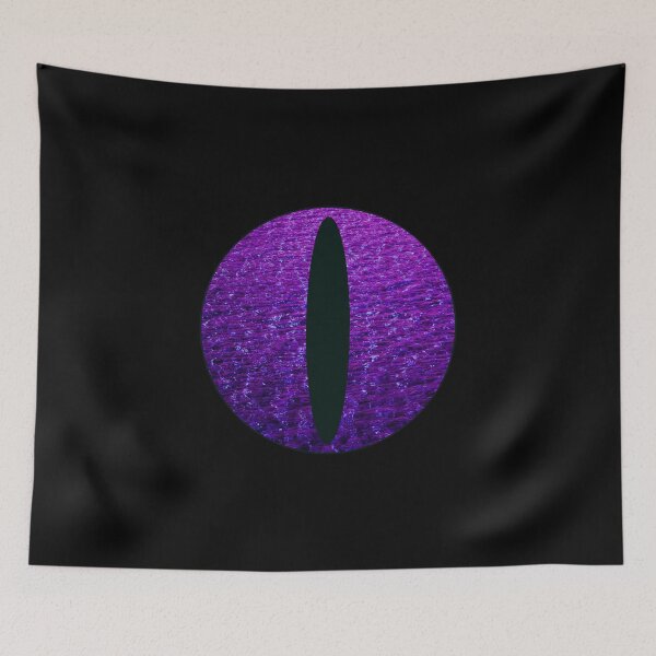 Item preview, Amethyst Astral Deity Eye - Celestial Void Gaze designed and sold by Lainey1978.