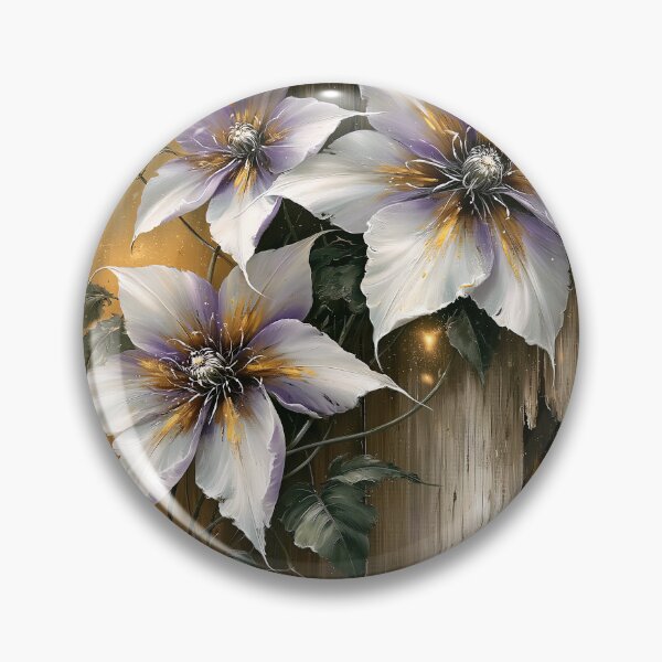 Item preview, The Gilded Trellis designed and sold by bloorose.