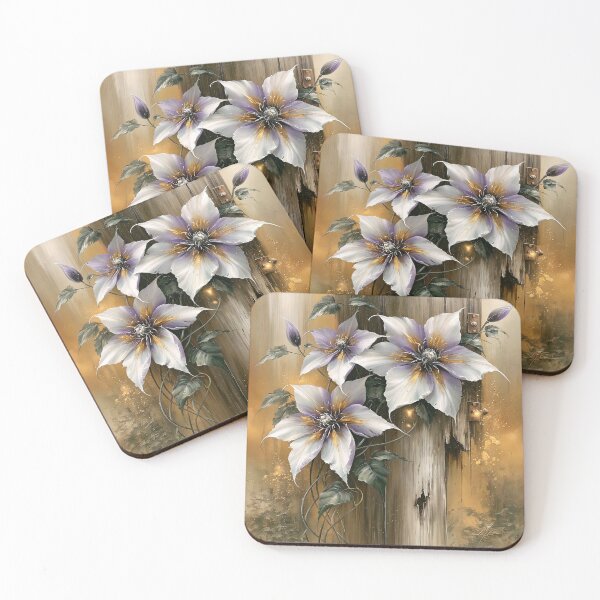 Item preview, The Gilded Trellis designed and sold by bloorose.