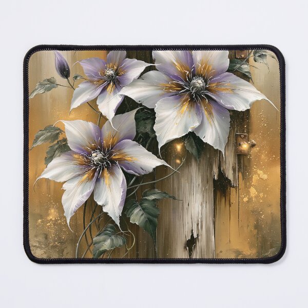 Item preview, The Gilded Trellis designed and sold by bloorose.