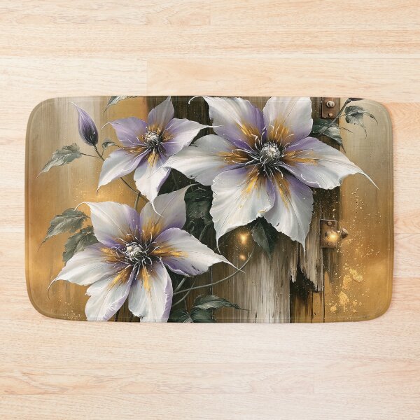 Item preview, The Gilded Trellis designed and sold by bloorose.