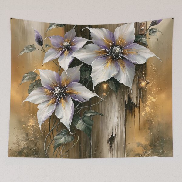 Item preview, The Gilded Trellis designed and sold by bloorose.