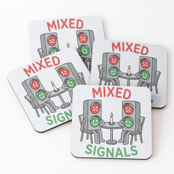 Item preview, Mixed Signals designed and sold by Regal Rev.