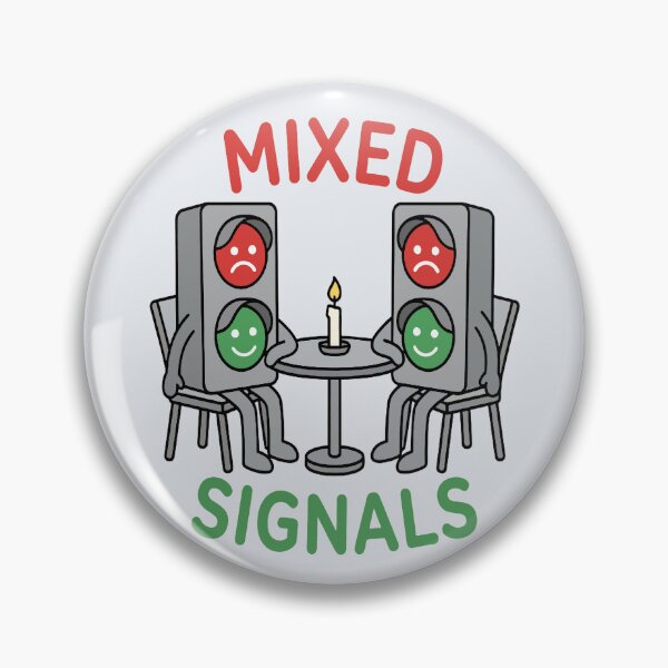 Item preview, Mixed Signals designed and sold by Regal Rev.