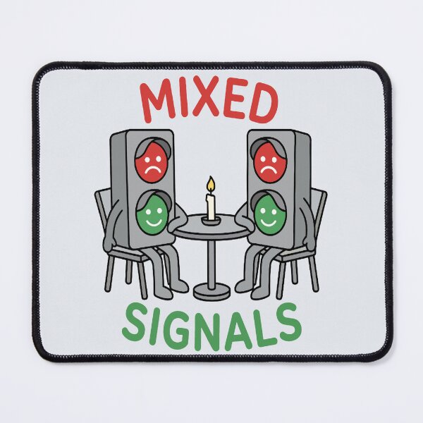 Item preview, Mixed Signals designed and sold by Regal Rev.