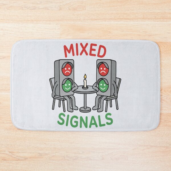 Item preview, Mixed Signals designed and sold by Regal Rev.