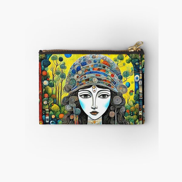 Item preview, The Woodland Goddess watches designed and sold by George Hutton Hunter.