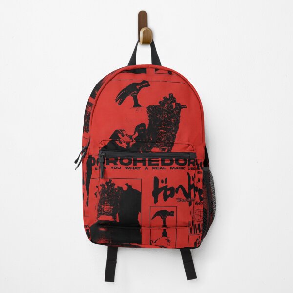 Item preview, Dorohedoro designed and sold by CatyArte6.