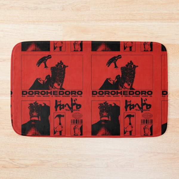 Item preview, Dorohedoro designed and sold by CatyArte6.
