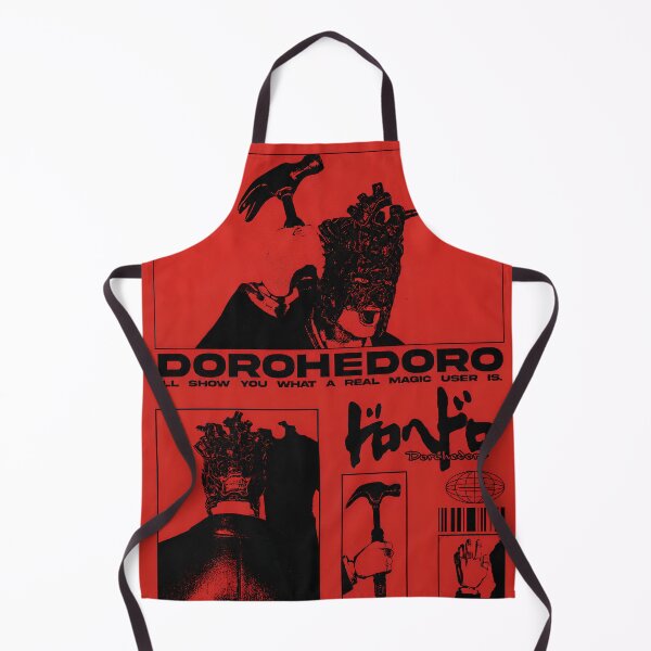 Item preview, Dorohedoro designed and sold by CatyArte6.