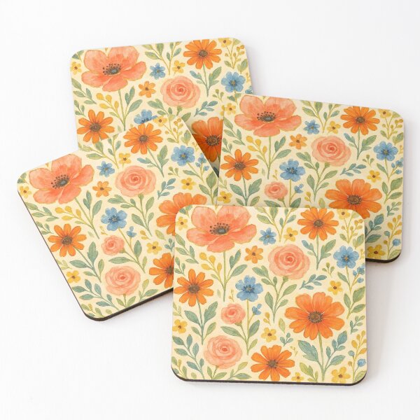 Item preview, Cottagecore Flowers designed and sold by GraphicsClub.