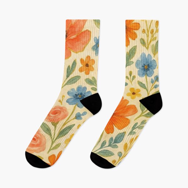 Item preview, Cottagecore Flowers designed and sold by GraphicsClub.