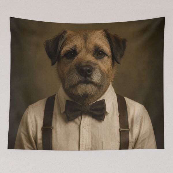 Item preview, A Distinguished Gentleman designed and sold by Tunablessed.