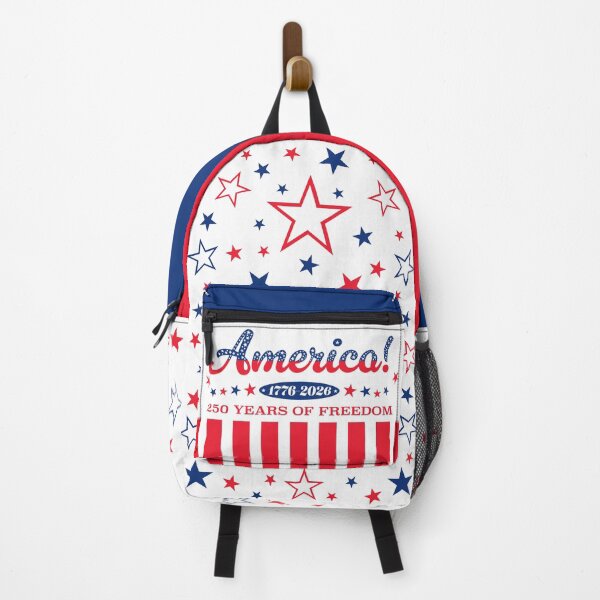 Item preview, America! 1776-2026 250 Years of Freedom designed and sold by clark_designs.