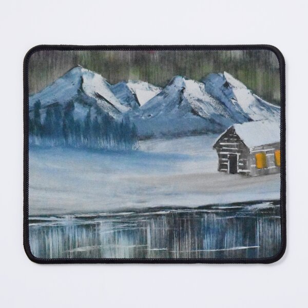 Item preview, Aurora Reflections designed and sold by VRHCanvasArt.
