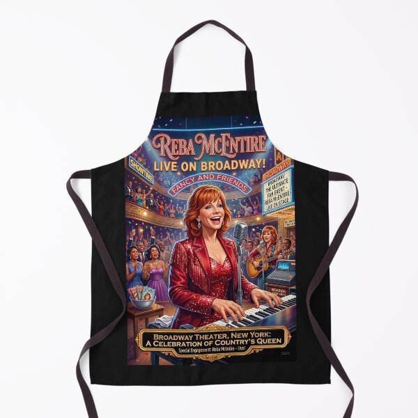 Artikelvorschau, REBA McENTIRE – Königin der Country-Unterhaltung – Nashville Country-Musik entworfen und verkauft von DBM Photo Art 1.