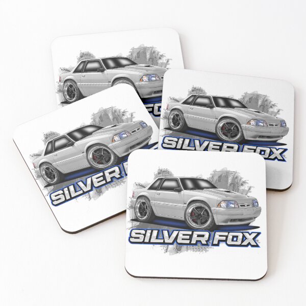 Item preview, Silver Fox designed and sold by AmorinDesigns.