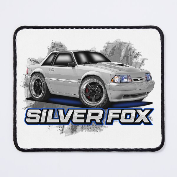 Item preview, Silver Fox designed and sold by AmorinDesigns.