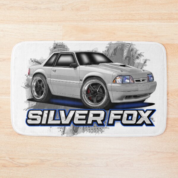 Item preview, Silver Fox designed and sold by AmorinDesigns.