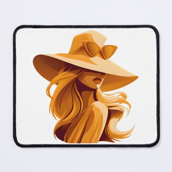 Item preview, Modern girl designed and sold by Retro Whimsy.