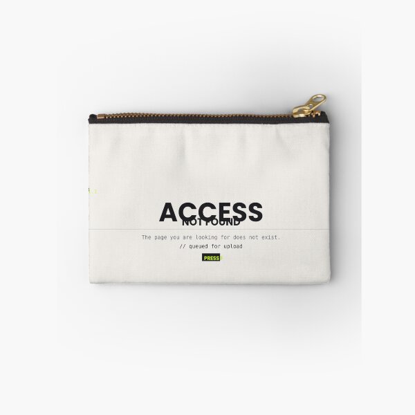 Item preview, ACCESS DENIED: Confidence Level Insufficient — 5SK Series #22 designed and sold by 5SKseries.