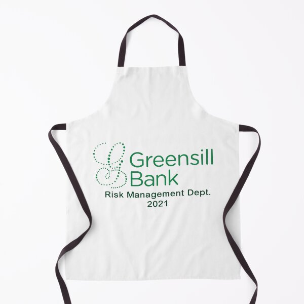 Item preview, Greensill Bank Risk Management designed and sold by dopeshed.