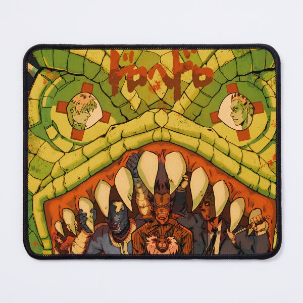 Item preview, Dorohedoro designed and sold by CatyArte6.