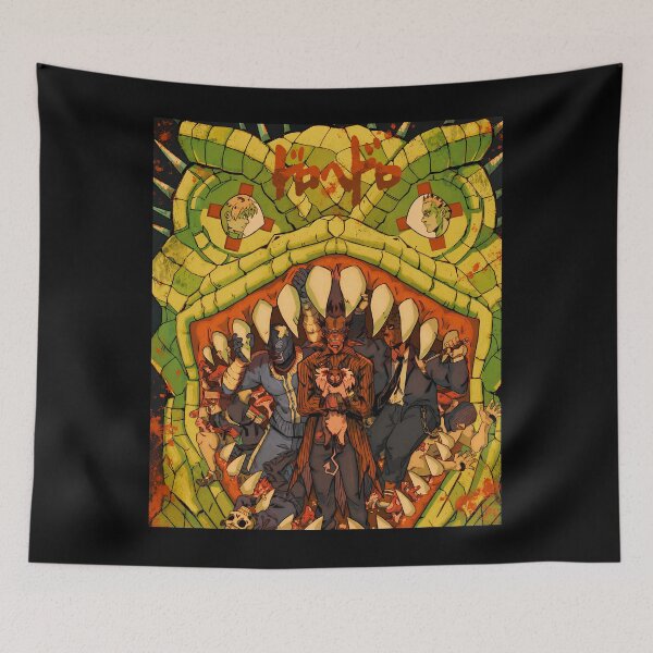 Item preview, Dorohedoro designed and sold by CatyArte6.