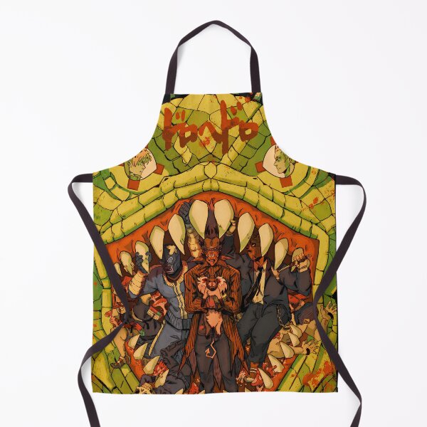 Item preview, Dorohedoro designed and sold by CatyArte6.