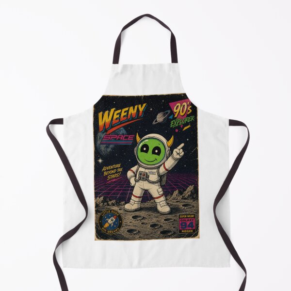 Item preview, Astronaut Weeny space explorer vintage retro 90’s designed and sold by LiamFitzpatrick.