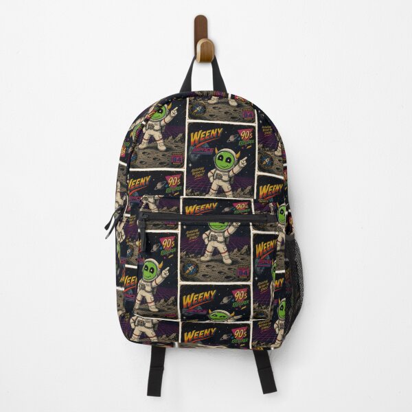 Item preview, Astronaut Weeny space explorer vintage retro 90’s designed and sold by LiamFitzpatrick.