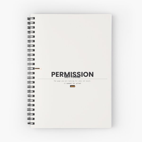 Item preview, PERMISSION DENIED: You Are Not Root — 5SK Series #2 designed and sold by 5SKseries.